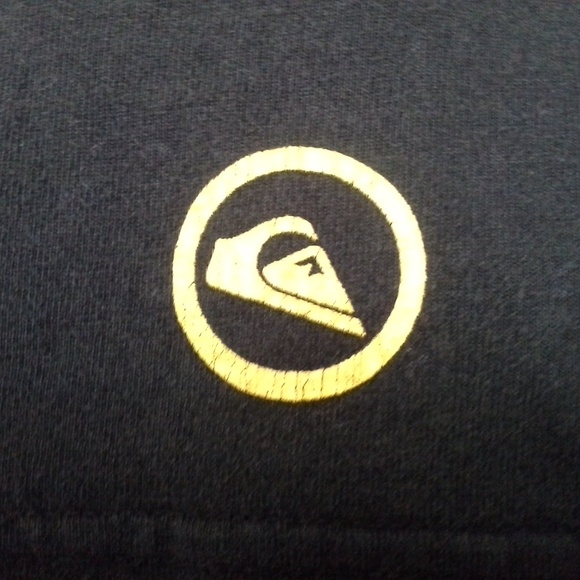 BOYS Large Quicksilver Shirt - Picture 4 of 5